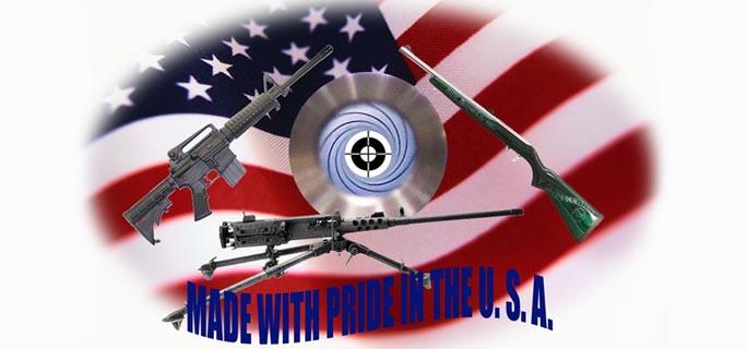 Green Mountain Rifle Barrels Made In USA