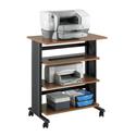 4 Level Adjustable Printer Stand