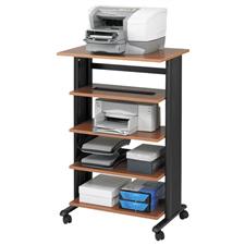 5 Level Adjustable Printer Stand