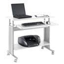 35" W Adjustable Height Computer Workstation