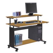 Extra Wide Computer Workstation