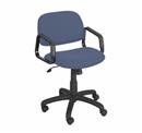 Mid-Back Mobile Task Chair