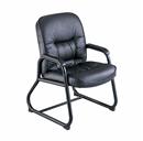 Leather Office Chair - Guest
