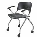 Mobile Folding Chair