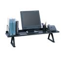42" Wide Desk Top Organizer Shelf