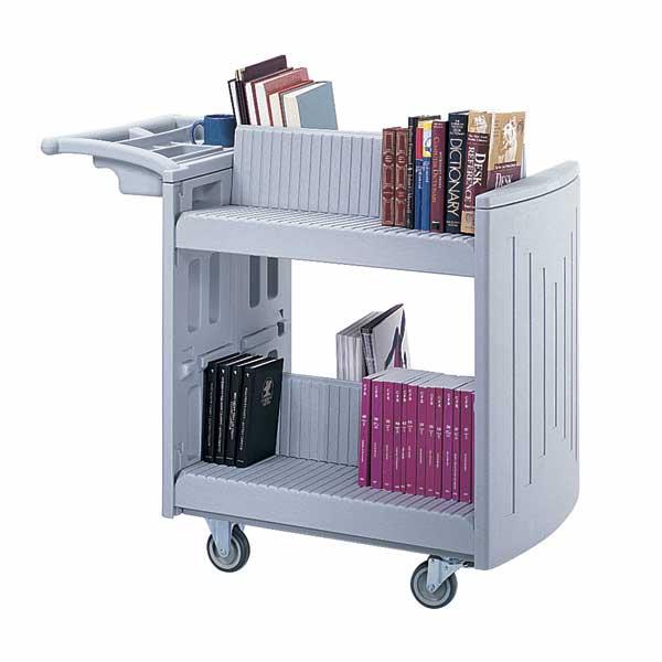 organizing books