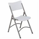 Lightweight Resin Folding Chair