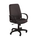 High-Back Upholstered Office Chair
