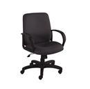 Mid-Back Upholstered Office Chair