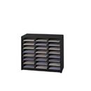 E-Z Stor ® Economy Literature Organizer - 24 Pockets