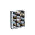 E-Z Stor ® Economy Literature Organizer - 36 Pockets