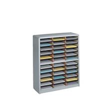 E-Z Stor ® Economy Literature Organizer - 36 Pockets
