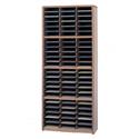 E-Z Stor ® Economy Literature Organizer - 72 Pockets