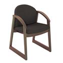 Modular Office Waiting Room Chair with Arms