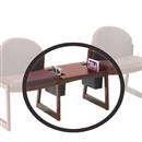 Modular Office Center Connecting Table