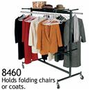 Chair Caddy or Coat Rack