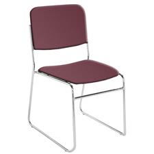 Upholstered Stackable Chairs