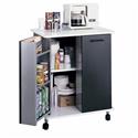 Steel Coffee Carts