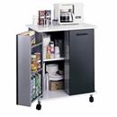 Steel Coffee Carts