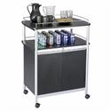 Contemporary Beverage Cart