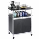 Contemporary Beverage Cart