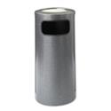 12 Gallon Ash' N Trash Can