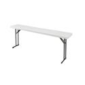 6' Folding Seminar Table