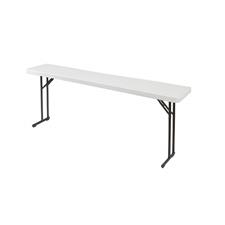 6' Folding Seminar Table