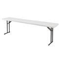 8' Folding Seminar Table
