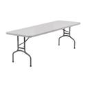 6' Folding Table