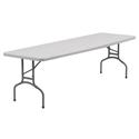 8' Folding Table