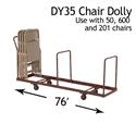 Standard Capacity Folding Chair Hand Truck