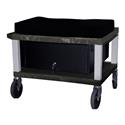 Mobile Bench Seat with Storage
