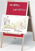 Double-Sided Childrens Easel