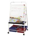 Deluxe Mobile Childrens Easel