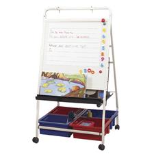 Deluxe Mobile Childrens Easel