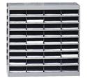 E-Z STOR Countertop Steel File Organizers - 36 Pockets