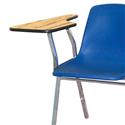 Right Tablet Arm for Stackable Chair.