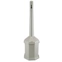 42"H Economy Cigarette Receptacle