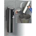 Wall-Mount Swivel Cigarette Receptacle
