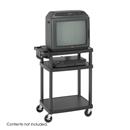 Plastic Media Cart