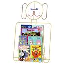 Dog Book Rack