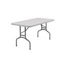 5' Folding Table