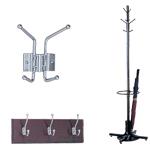 Coat Racks, Coat Hooks, Umbrella Holders