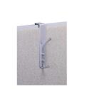 Office Panel Coat Hooks – Pack of 12