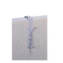Office Panel Coat Hooks – Pack of 12