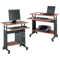 Computer Workstation, Tables and Carts