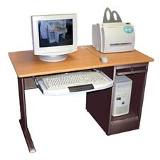 Single Person Computer Desk