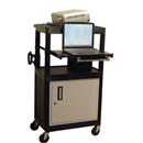 Stand-up Laptop Computer Workstation