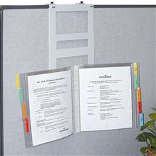 Document Holder for Office Panels